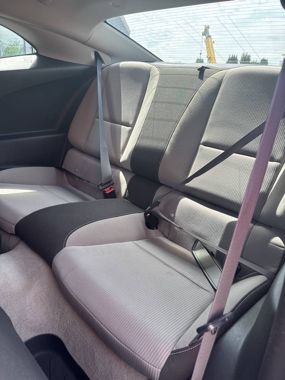 used 2015 Chevrolet Camaro car, priced at $17,999