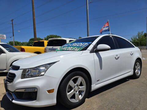 2015 Chevrolet Cruze 1LT Auto