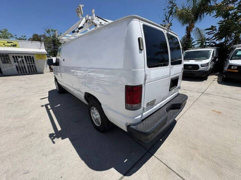 2013 Ford E-Series