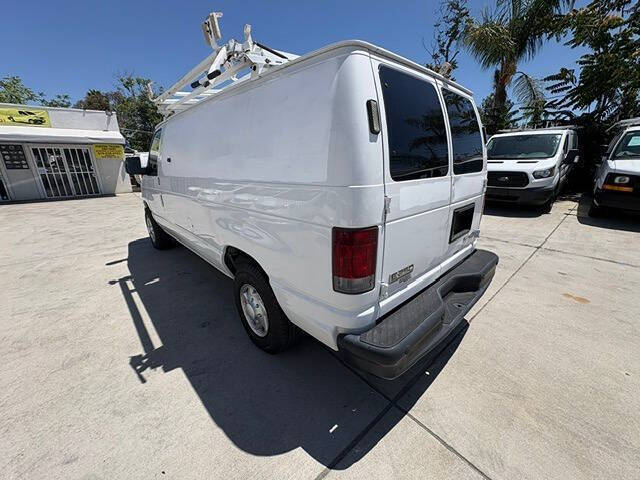 2013 Ford E-Series