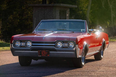 1967 Oldsmobile Cutlass