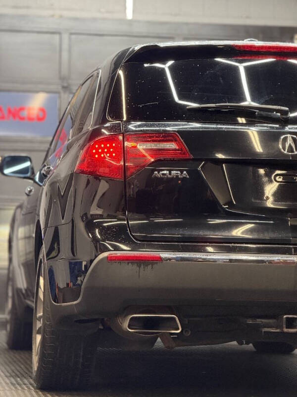 2011 Acura MDX SH-AWD w/Advance