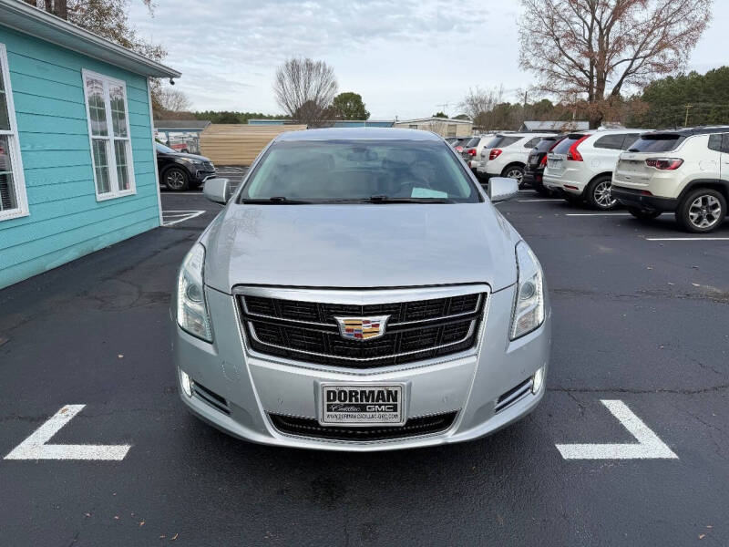 2017 Cadillac XTS Luxury