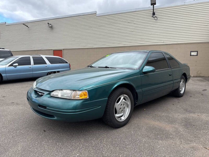 1996 Ford Thunderbird LX