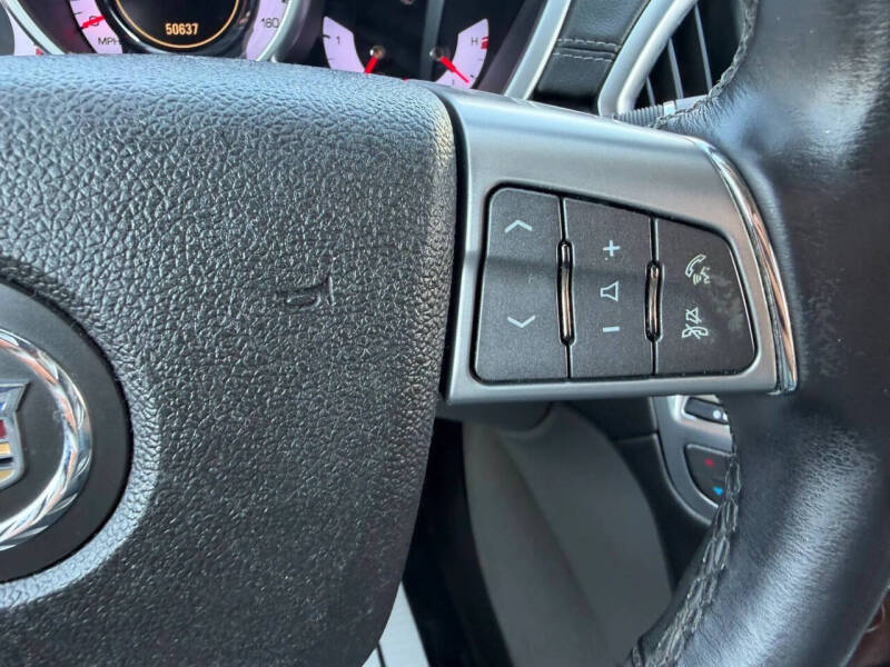 2011 Cadillac SRX Luxury Collection