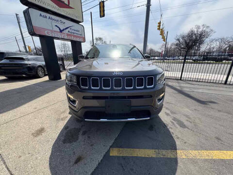 2019 Jeep Compass Limited