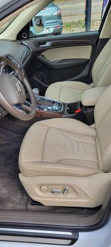 2014 Audi Q5 2.0T quattro Premium Plus