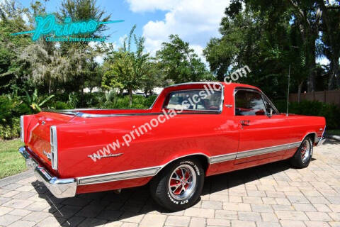 1967 Ford Ranchero