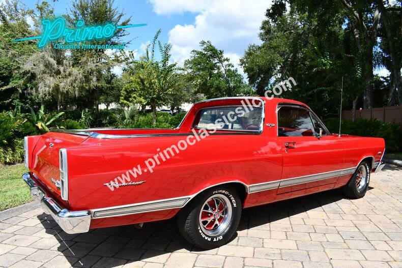 1967 Ford Ranchero