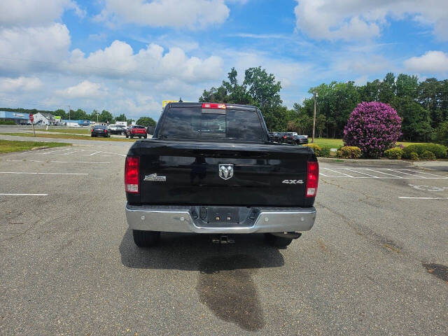 2016 Ram 1500 for sale at MT CAR SALES INC in Goldsboro, NC