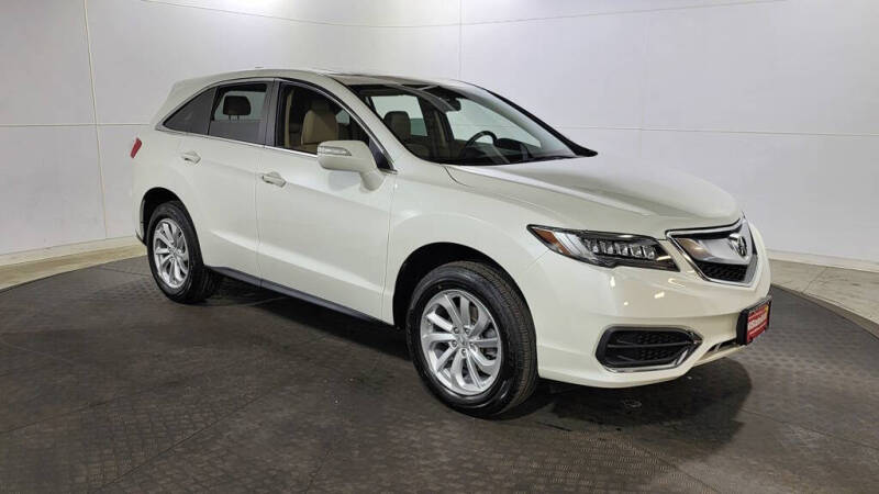 2018 Acura RDX for sale at NJ State Auto Used Cars in Jersey City NJ