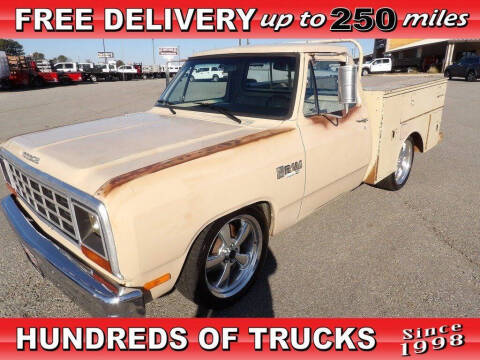 1983 Dodge RAM 150