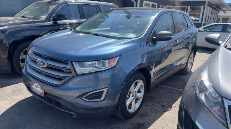 2018 Ford Edge SEL