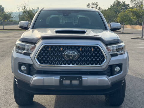 2019 Toyota Tacoma TRD Sport
