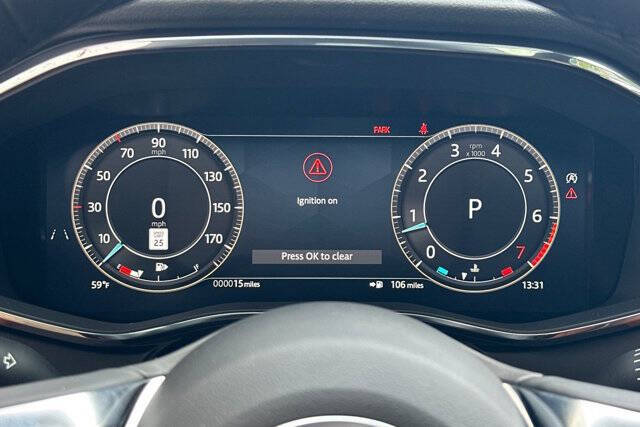 2026 Jaguar F-PACE P250 R-Dynamic S