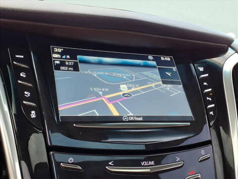 2019 Cadillac Escalade Premium Luxury