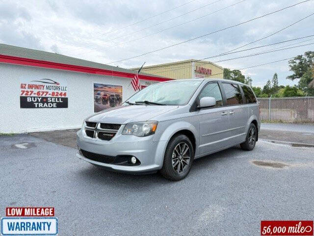 2015 Dodge Grand Caravan SXT