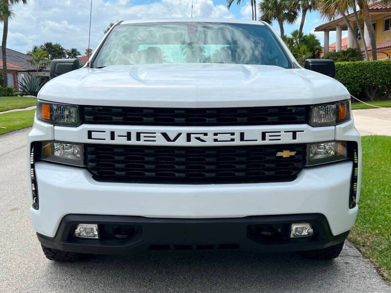 2019 Chevrolet Silverado 1500 for sale at B2 AUTO SALES in Pompano Beach, FL