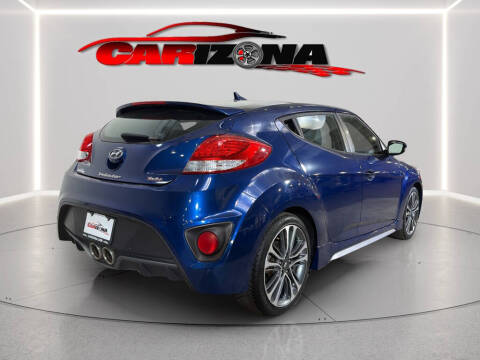 2017 Hyundai Veloster