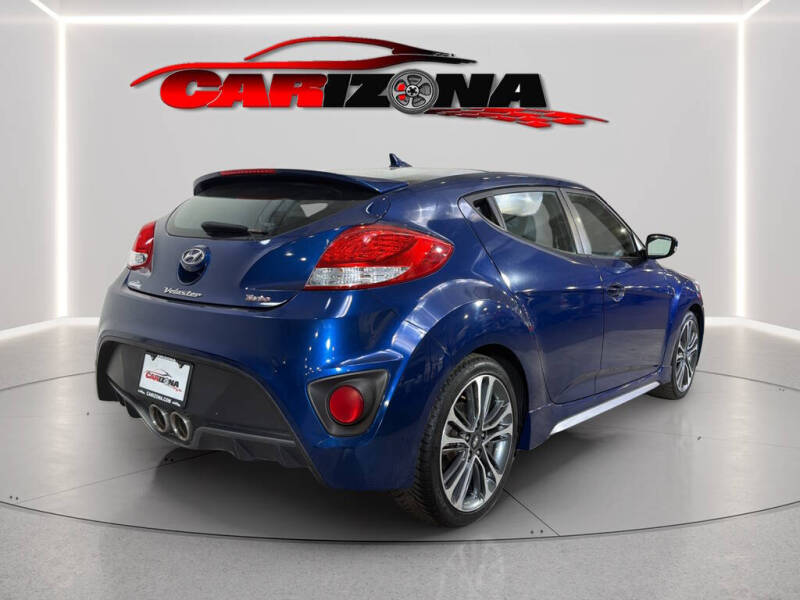 2017 Hyundai Veloster