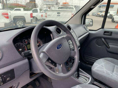 2012 Ford Transit Connect XLT