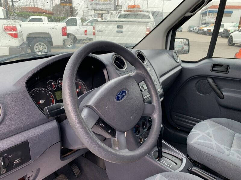 2012 Ford Transit Connect XLT