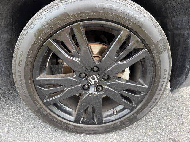 2021 Honda Pilot SE