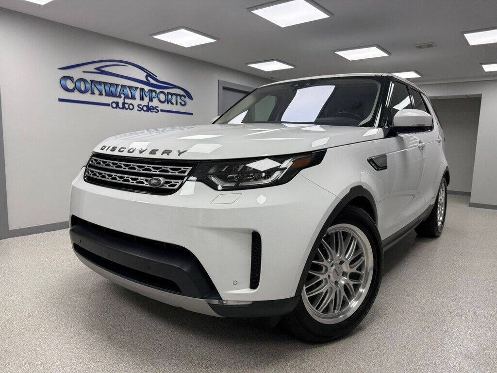 2018 Land Rover Discovery for sale at Conway Imports in   Streamwood, IL