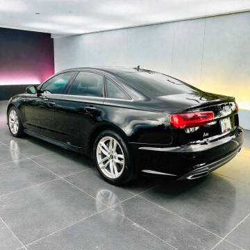 2018 Audi A6 2.0T Sport
