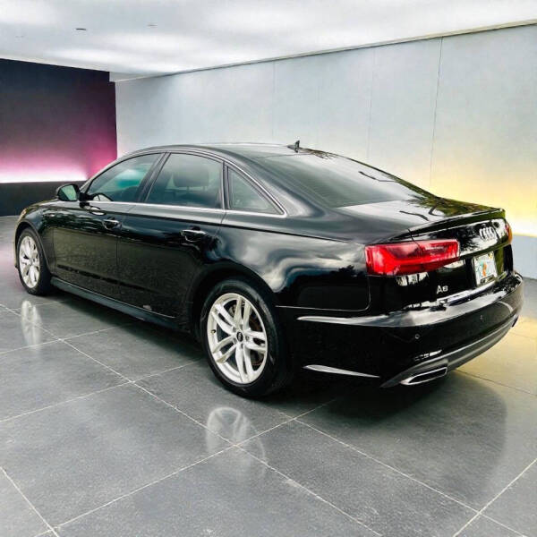 2018 Audi A6 2.0T Sport