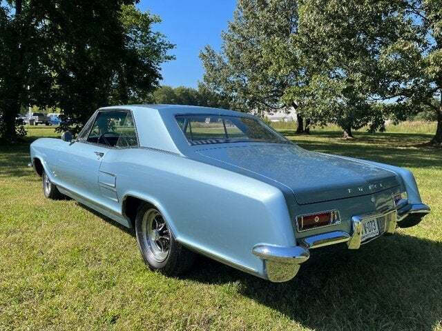 1963 Buick Riviera 4
