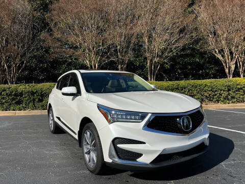 2019 Acura RDX for sale at Nodine Motor Company in Inman SC