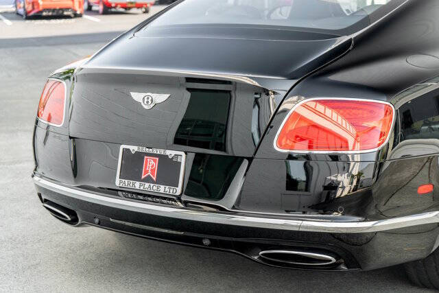 2016 Bentley Continental 6