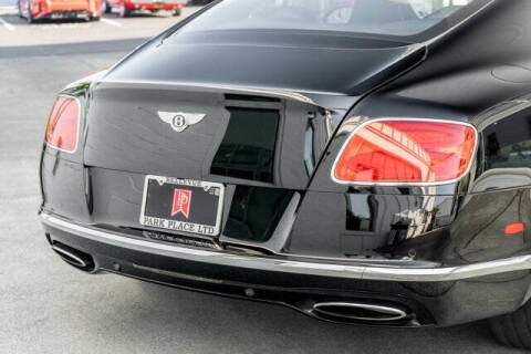 2016 Bentley Continental GT