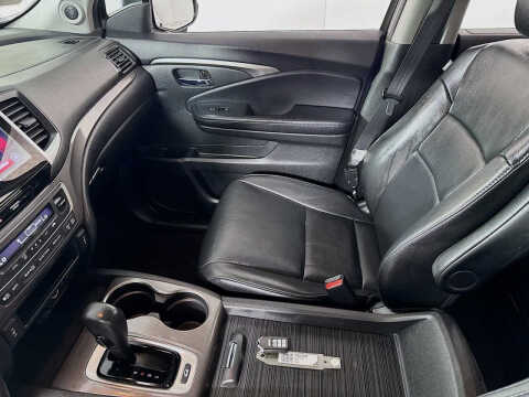 2018 Honda Pilot EX-L