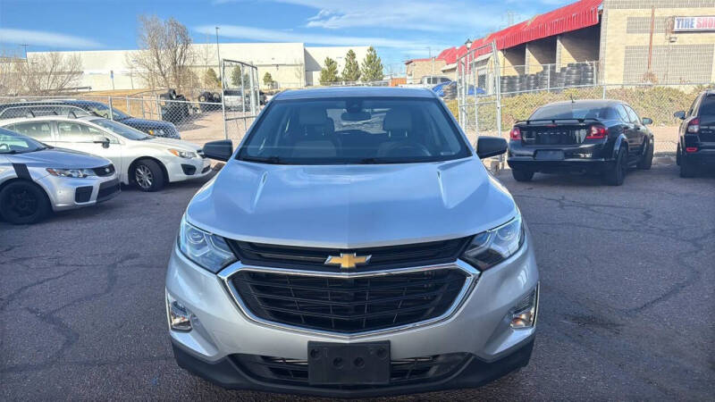 2020 Chevrolet Equinox LS