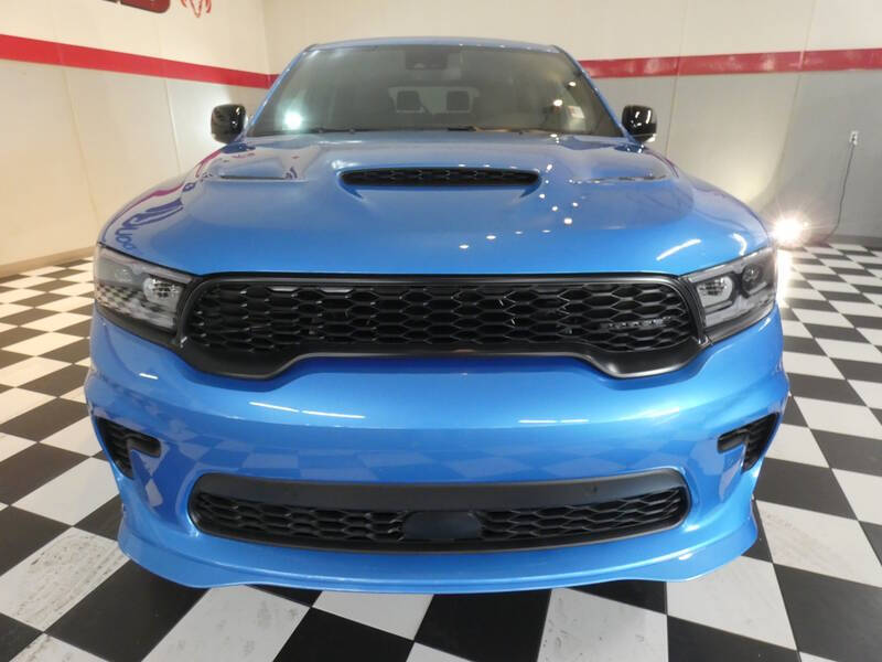 2026 Dodge Durango