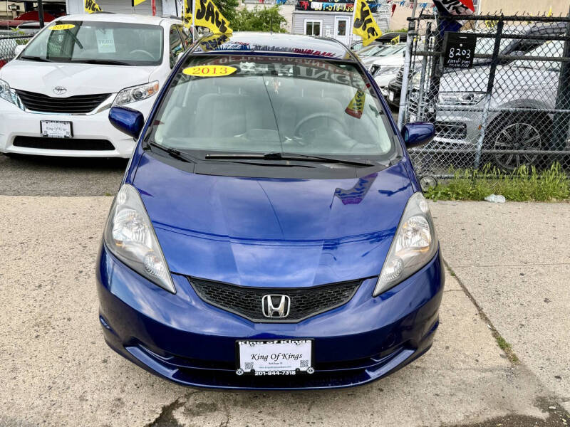 2013 Honda Fit