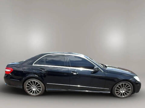 2011 Mercedes-Benz E-Class