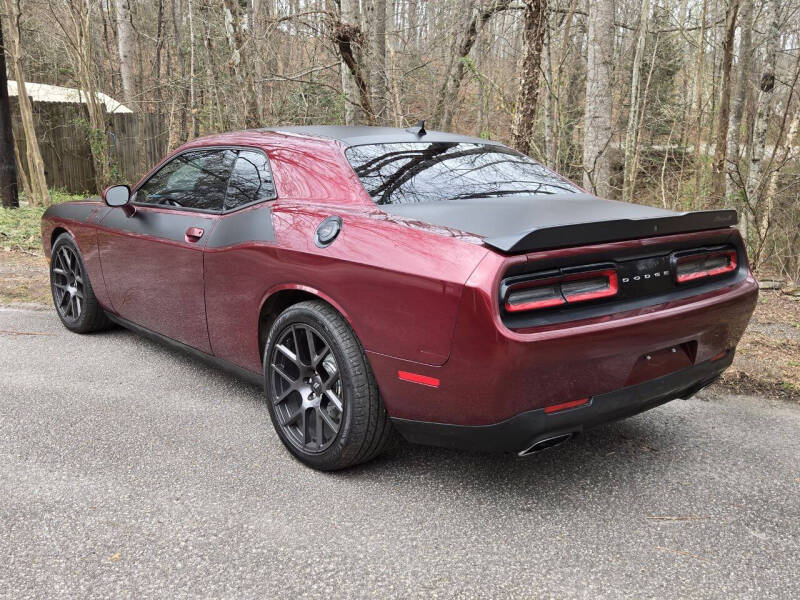 2017 Dodge Challenger T/A