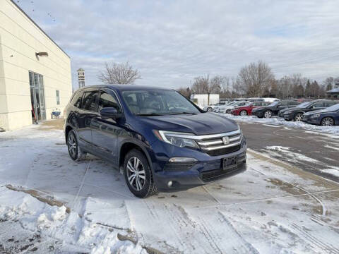 2017 Honda Pilot EX w/Honda Sensing