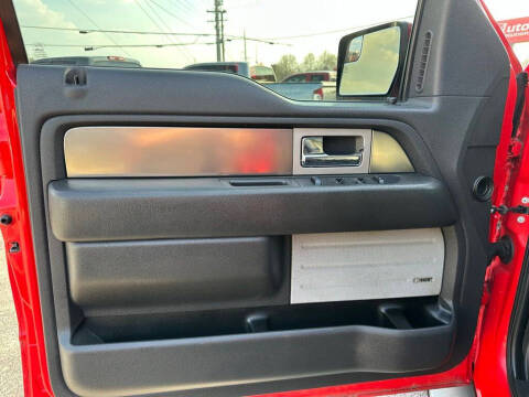 2013 Ford F-150 FX2