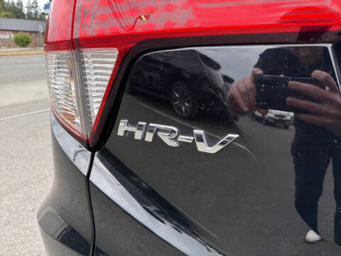 2019 Honda HR-V EX