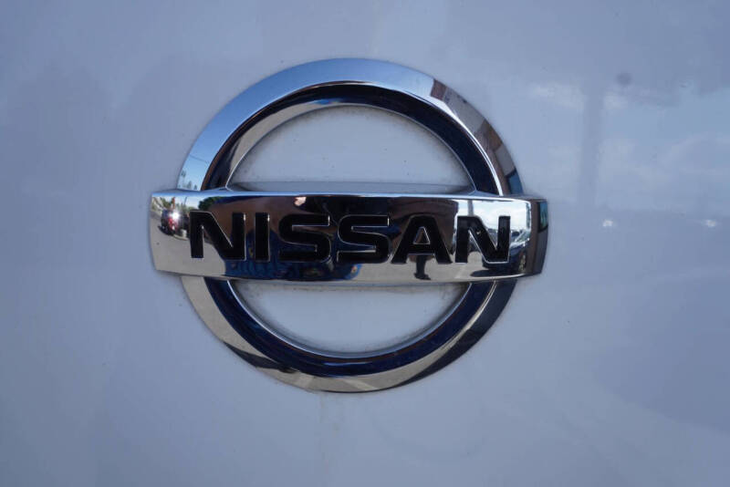 2020 Nissan NV200