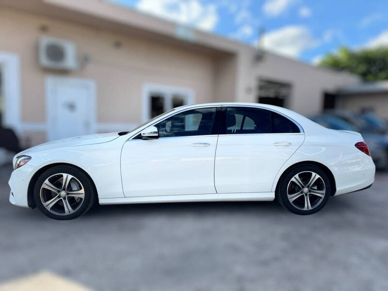 2017 Mercedes-Benz E-Class E 300 4MATIC