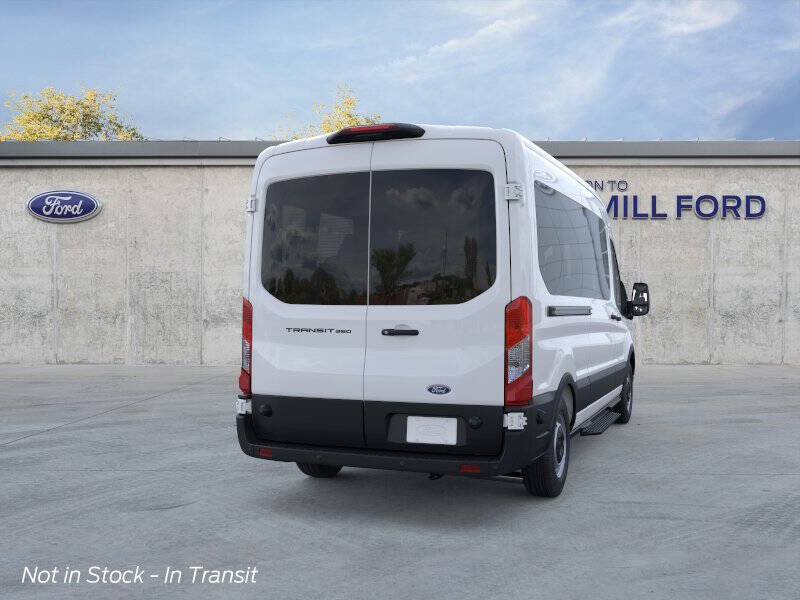 2026 Ford Transit
