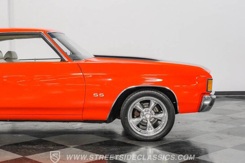 1972 Chevrolet Chevelle