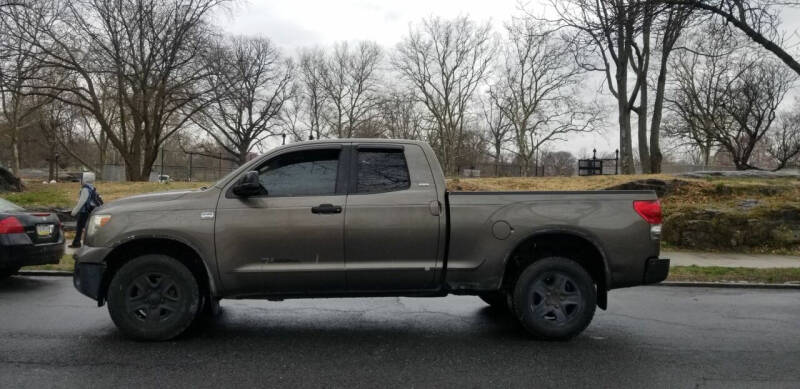 2007 Toyota Tundra for sale at BLS AUTO SALES LLC in Bronx NY