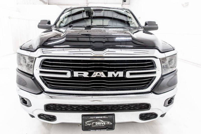 2020 RAM 1500
