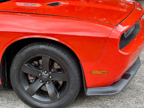 2010 Dodge Challenger R/T